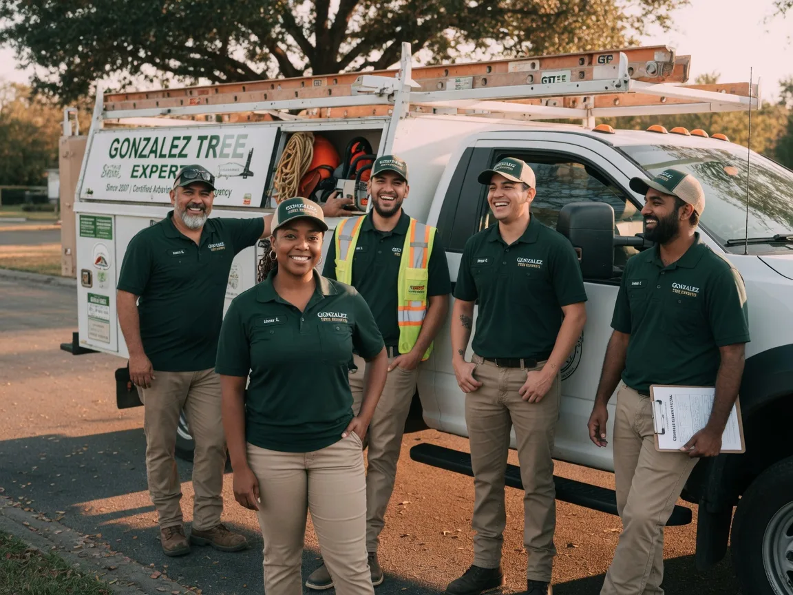 Tree Service company in Salem, AR